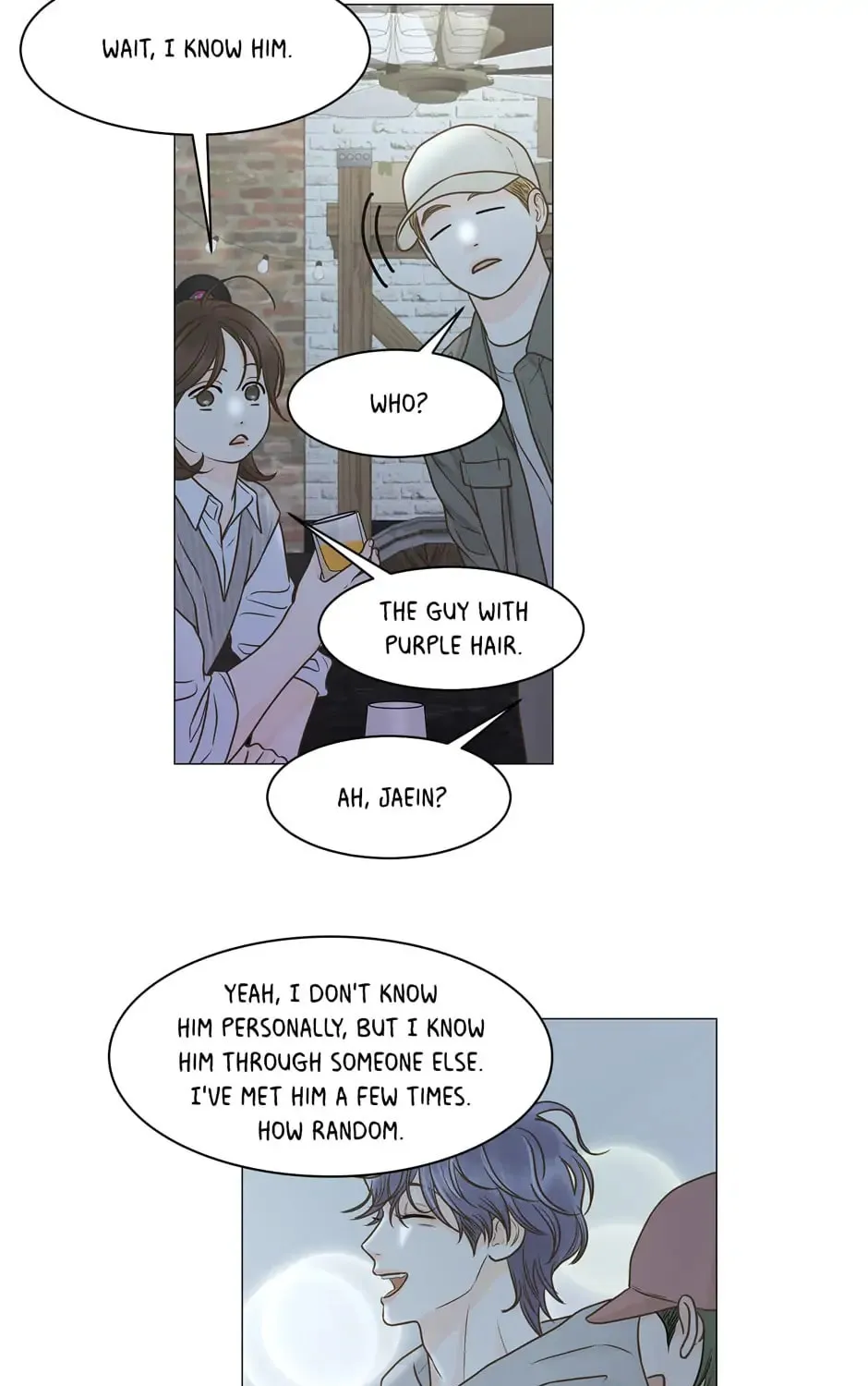 Read Back to Work! chapter 116 image 68 on Lezhin