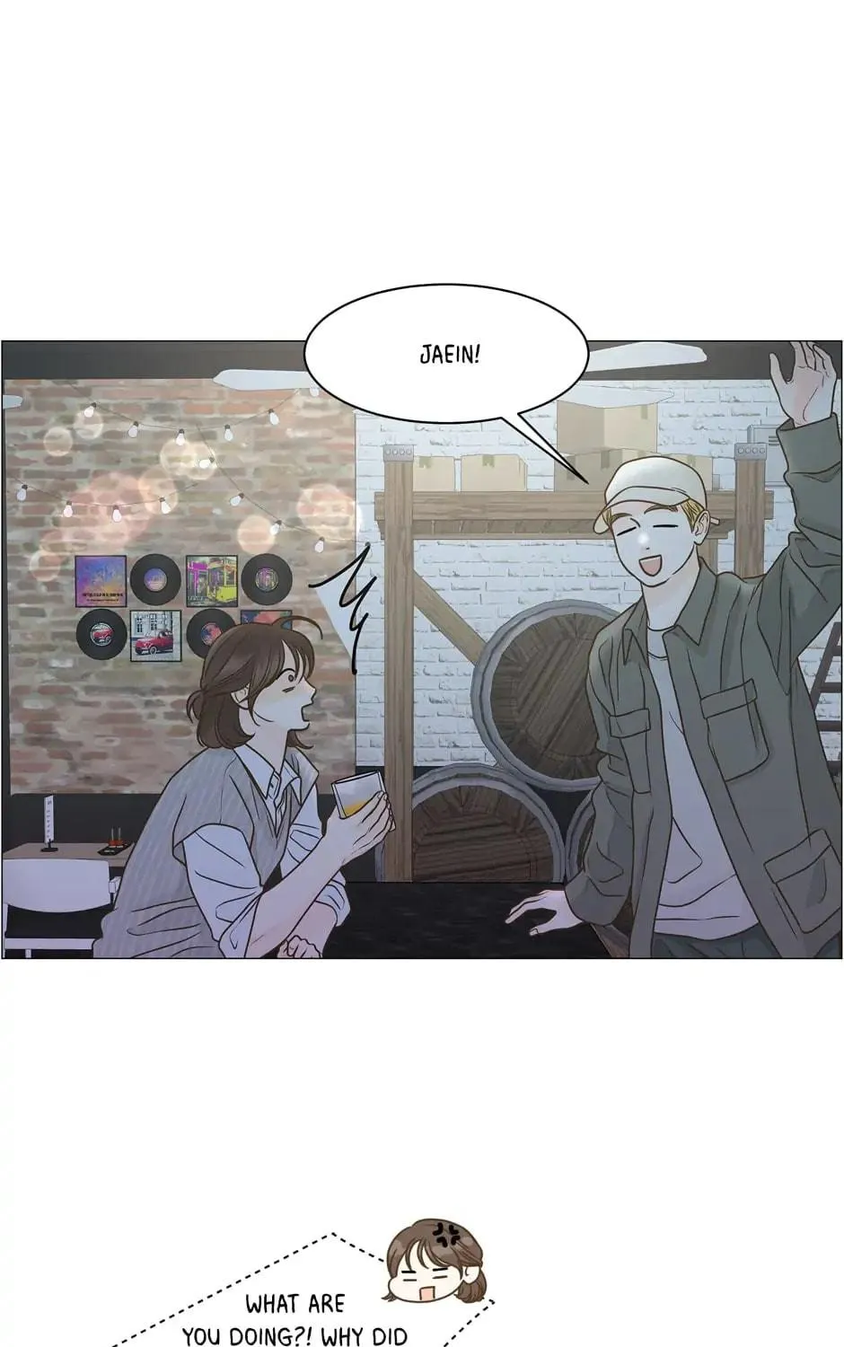 Read Back to Work! chapter 116 image 70 on Lezhin