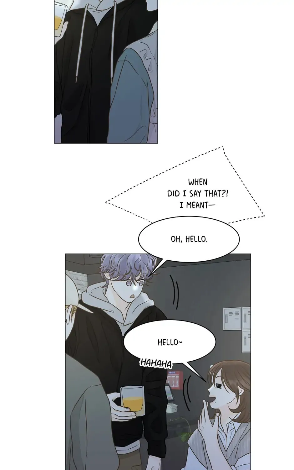 Read Back to Work! chapter 116 image 72 on Lezhin