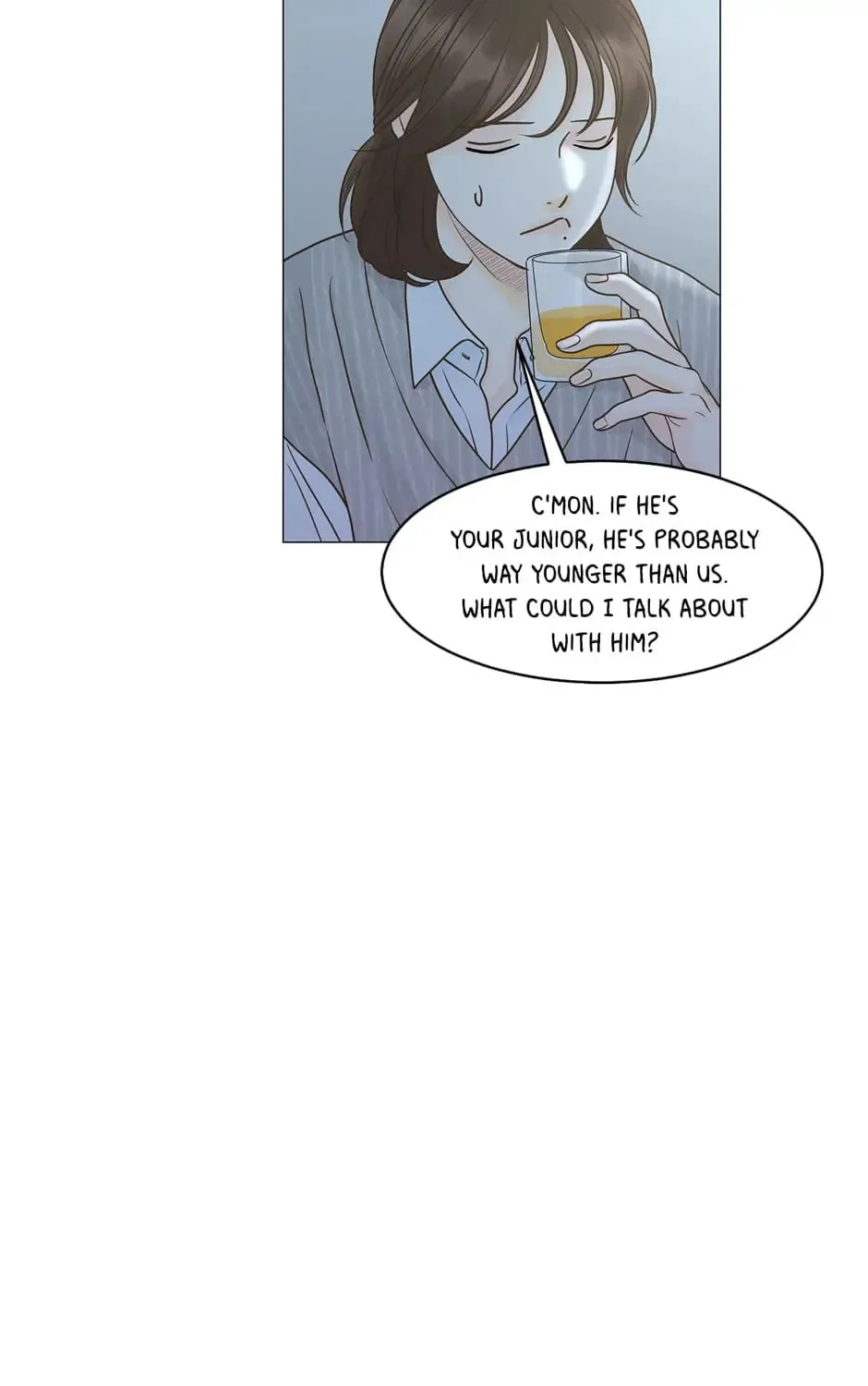 Read Back to Work! chapter 116 image 78 on Lezhin