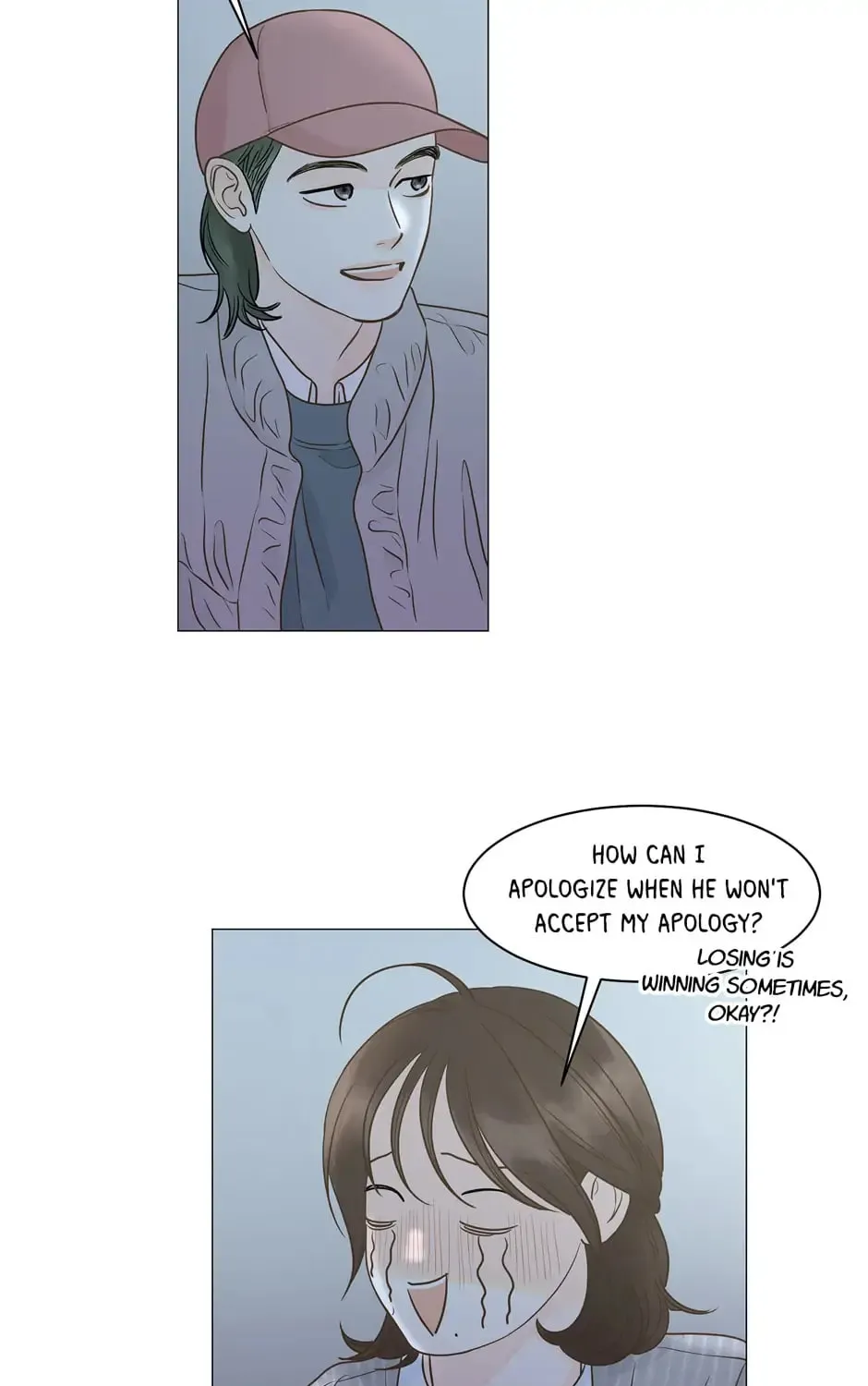 Read Back to Work! chapter 116 image 84 on Lezhin