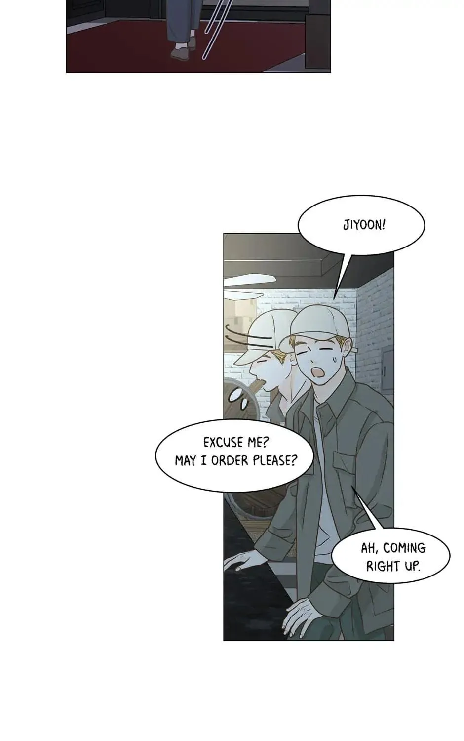 Read Back to Work! chapter 116 image 94 on Lezhin