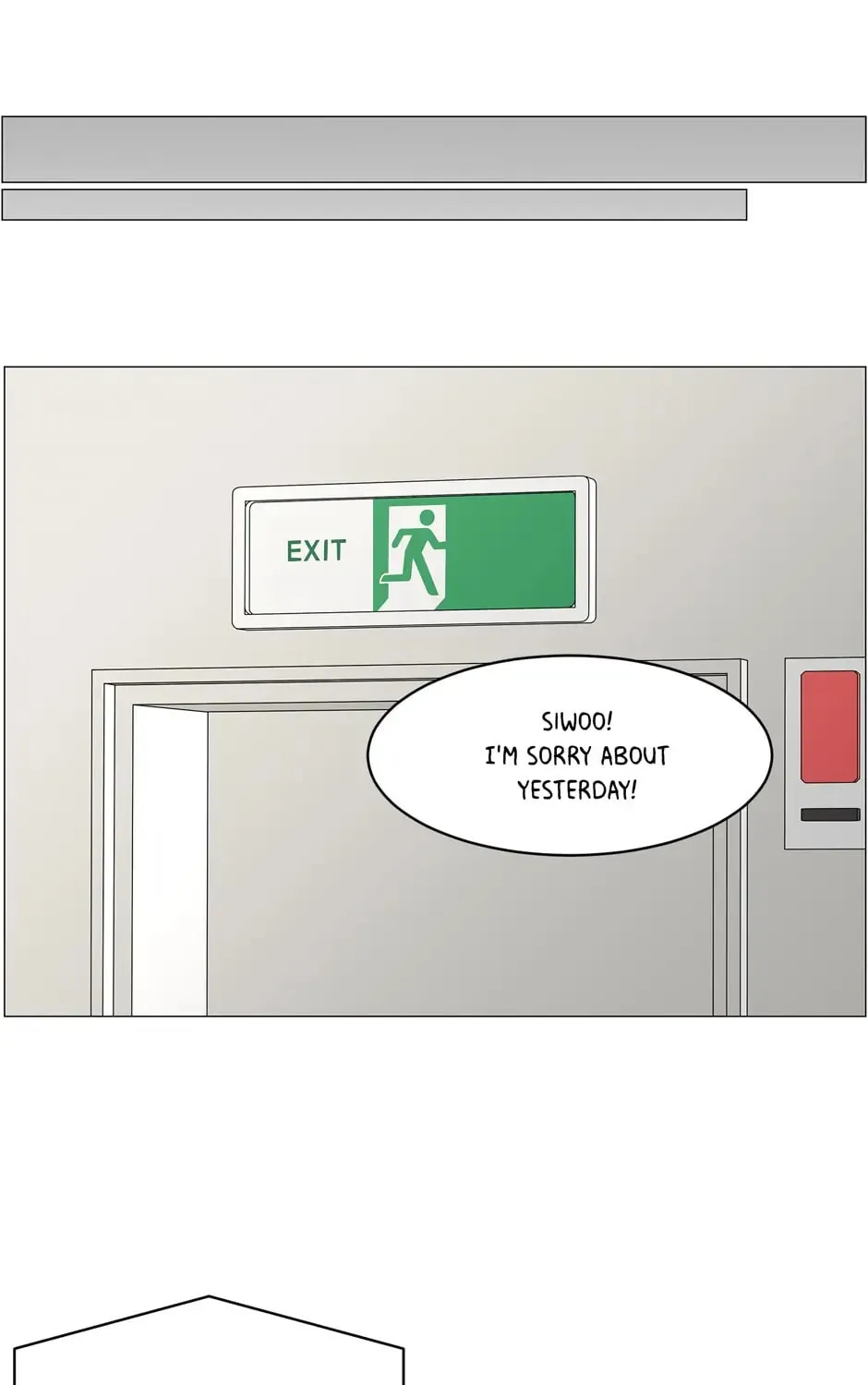 Read Back to Work! chapter 117 image 104 on Lezhin