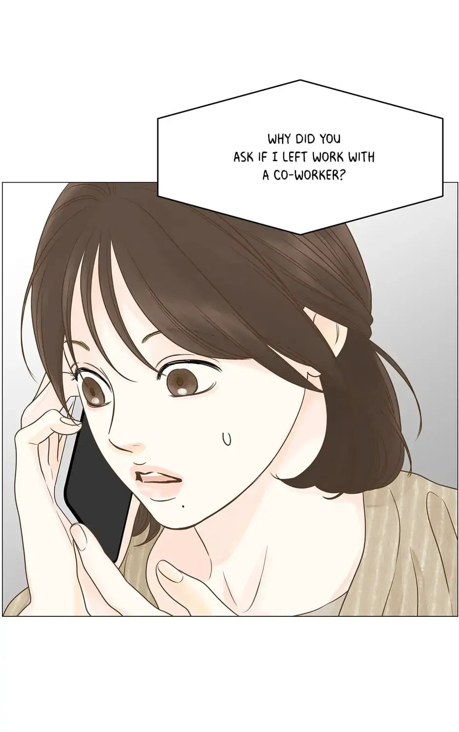 Read Back to Work! chapter 117 image 108 on Lezhin