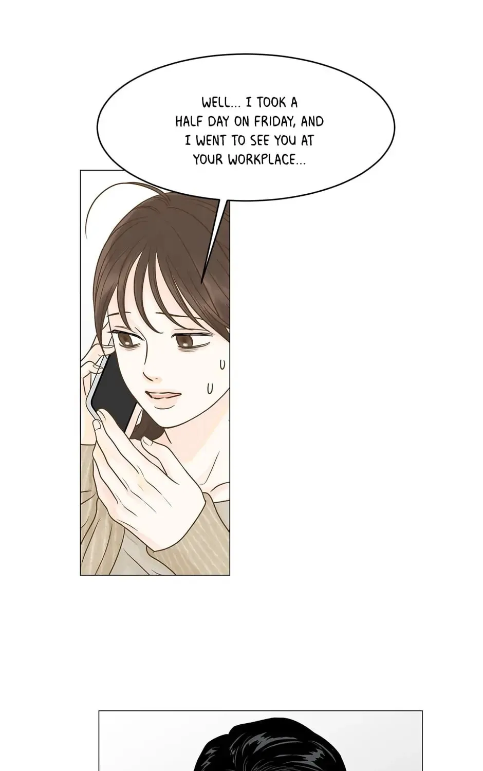 Read Back to Work! chapter 117 image 110 on Lezhin