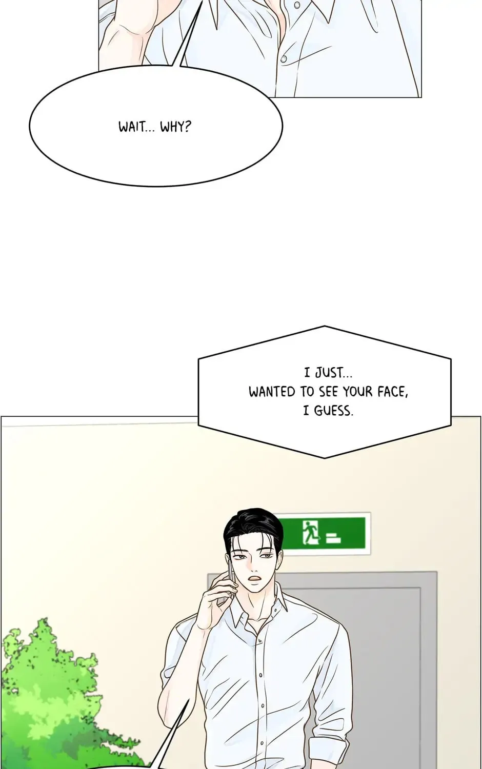 Read Back to Work! chapter 117 image 112 on Lezhin