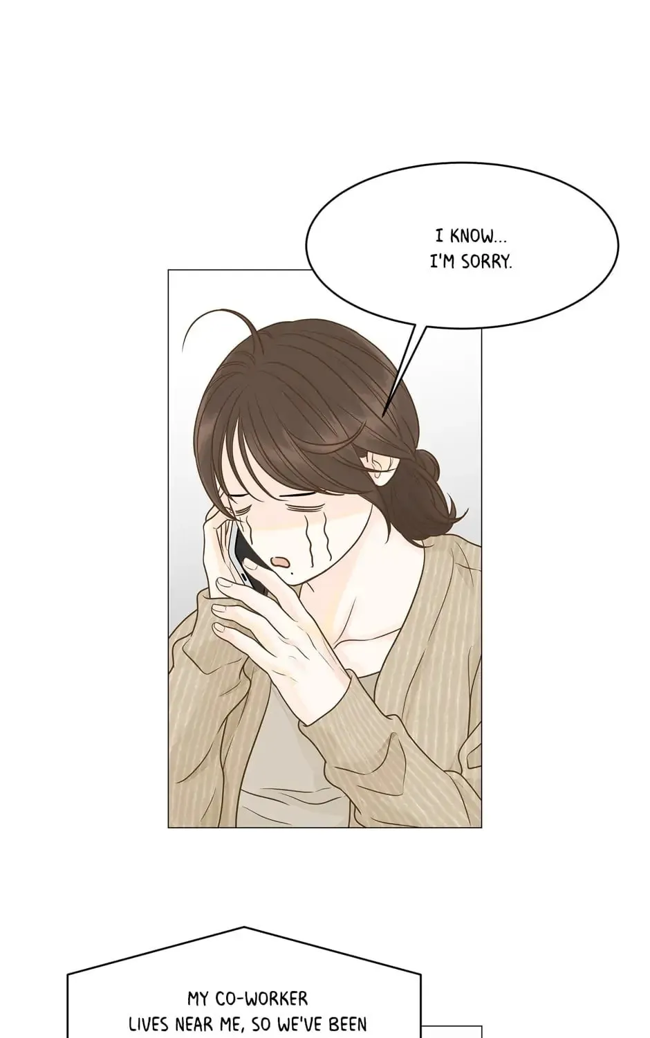 Read Back to Work! chapter 117 image 114 on Lezhin