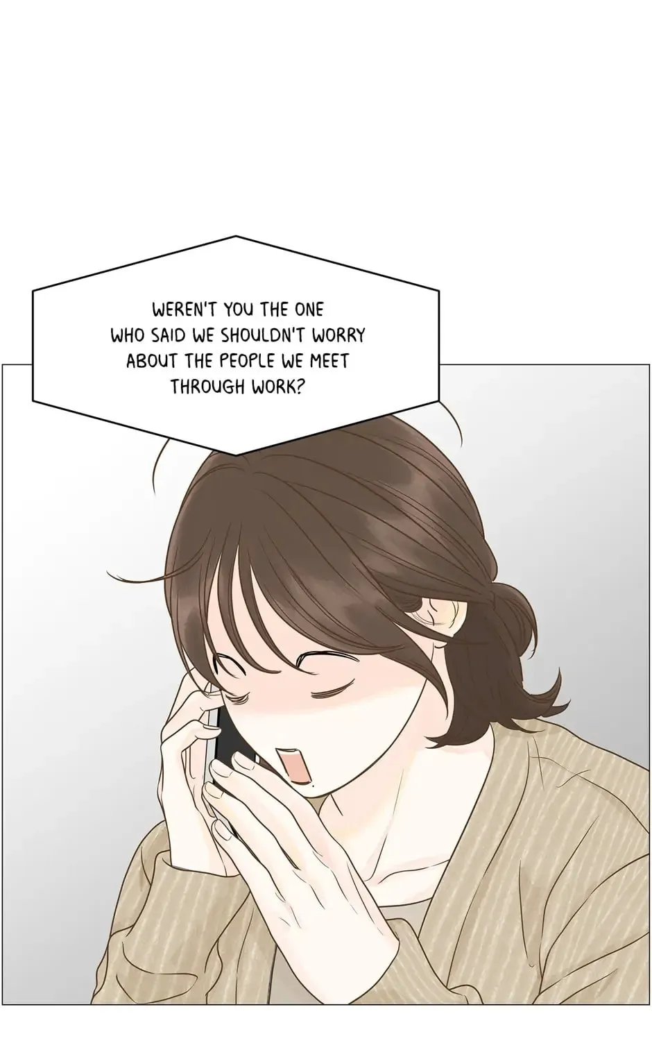 Read Back to Work! chapter 117 image 118 on Lezhin