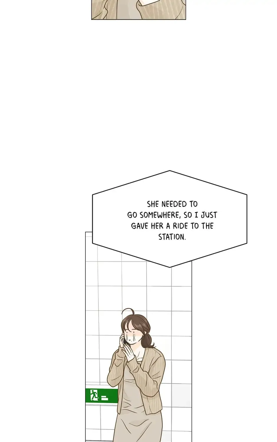 Read Back to Work! chapter 117 image 124 on Lezhin