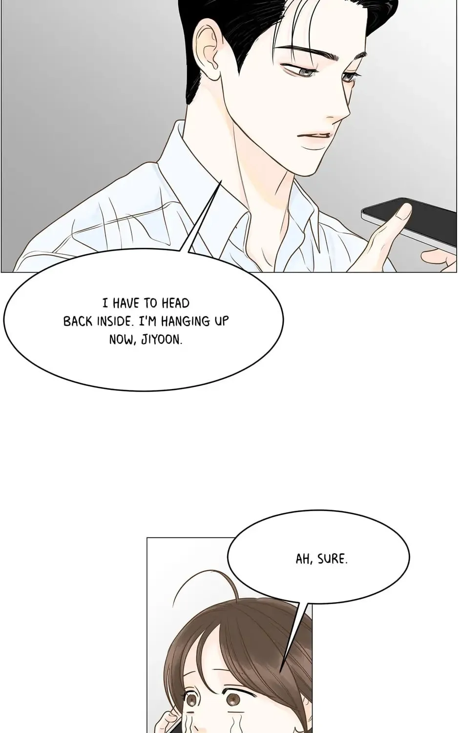 Read Back to Work! chapter 117 image 128 on Lezhin