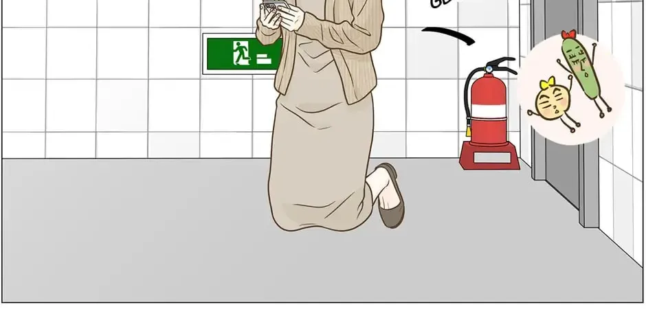 Read Back to Work! chapter 117 image 133 on Lezhin