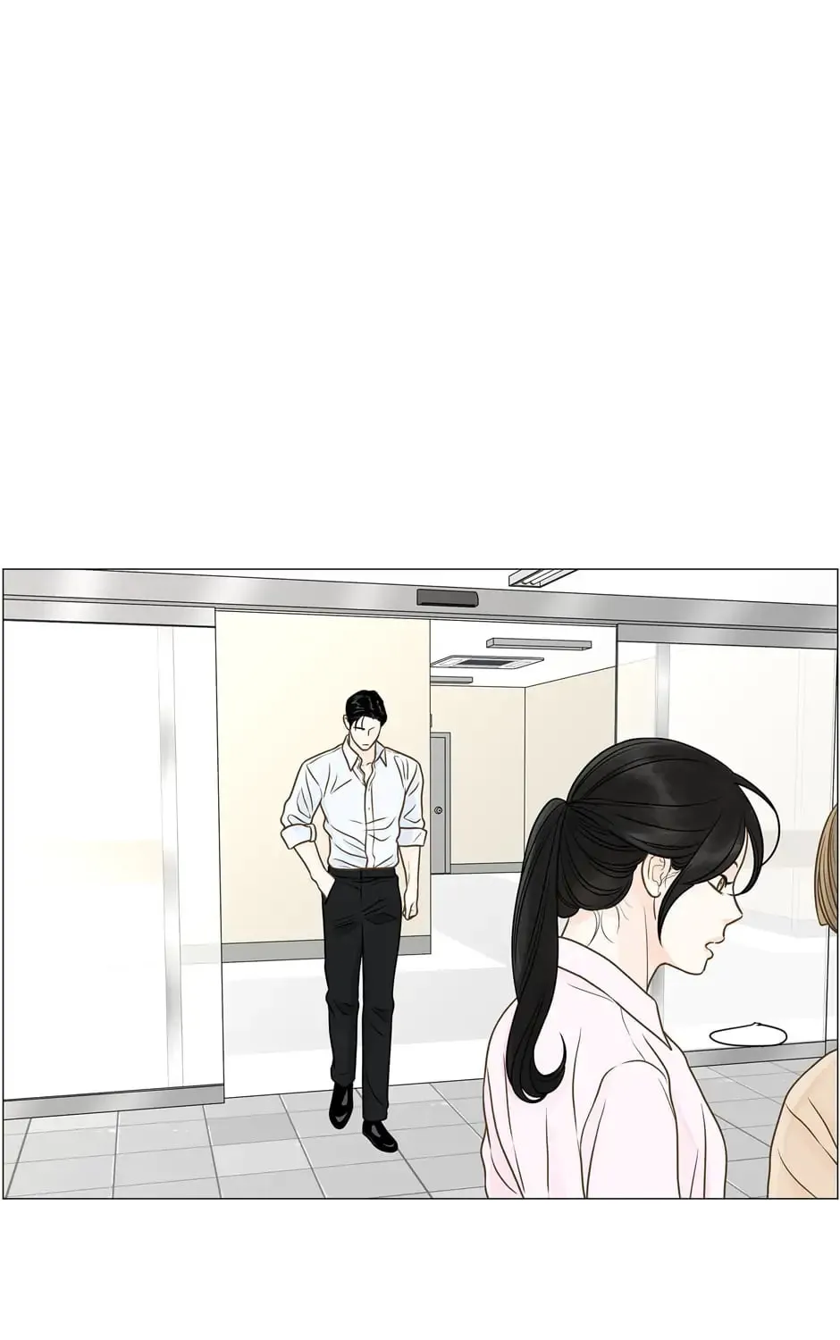 Read Back to Work! chapter 117 image 134 on Lezhin