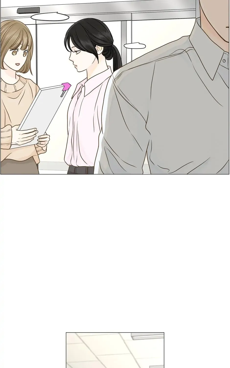 Read Back to Work! chapter 117 image 136 on Lezhin