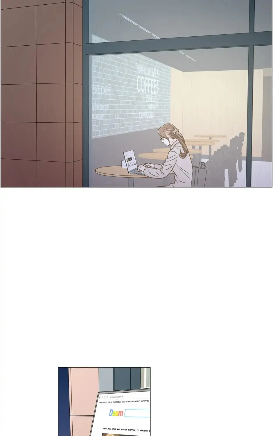 Read Back to Work! chapter 117 image 14 on Lezhin