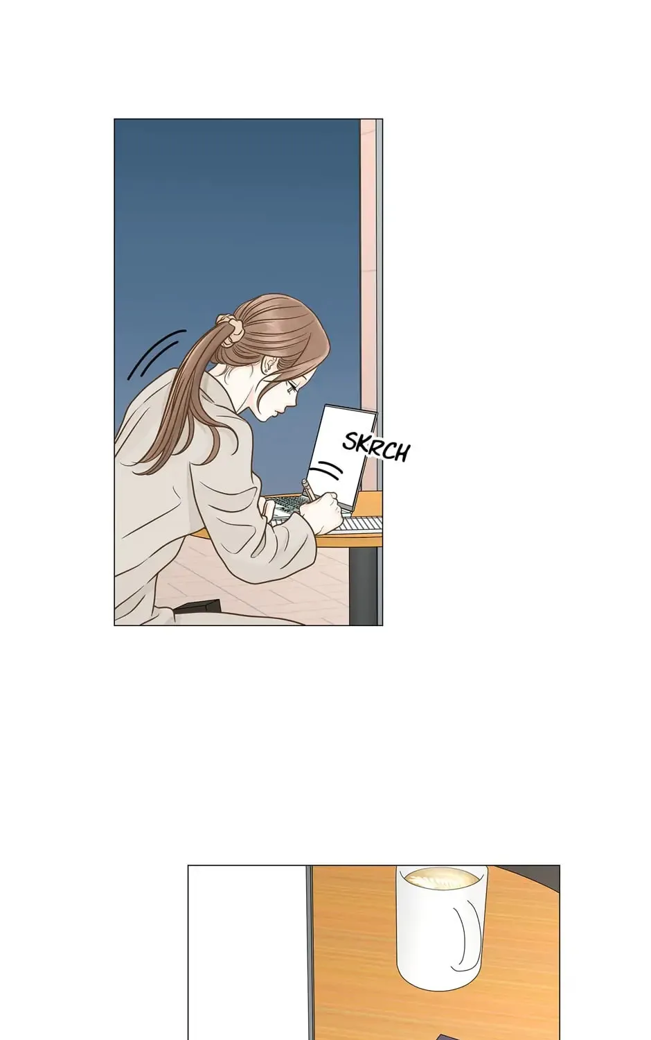 Read Back to Work! chapter 117 image 18 on Lezhin