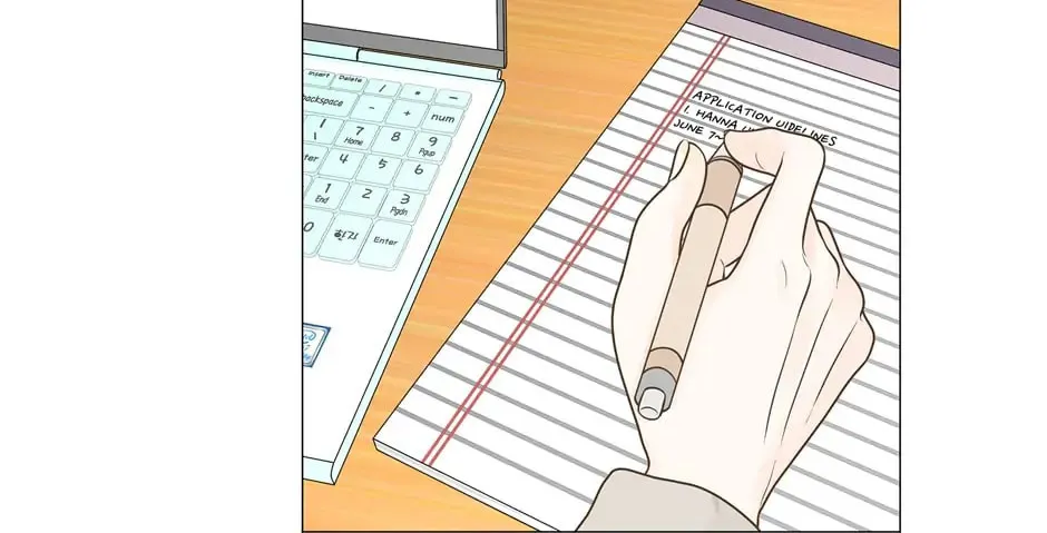 Read Back to Work! chapter 117 image 19 on Lezhin