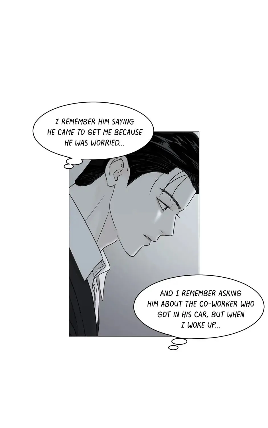 Read Back to Work! chapter 117 image 40 on Lezhin