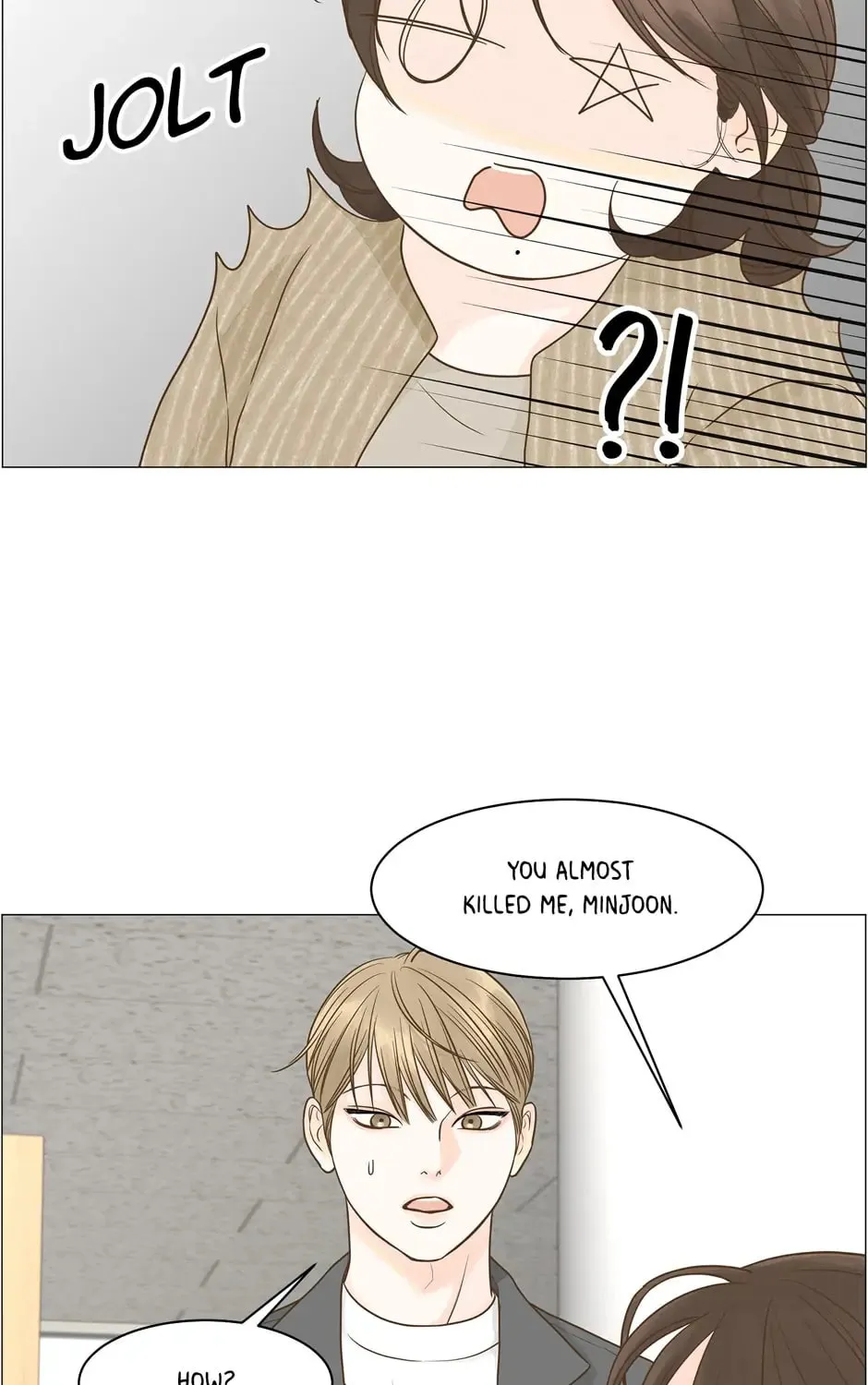 Read Back to Work! chapter 117 image 44 on Lezhin