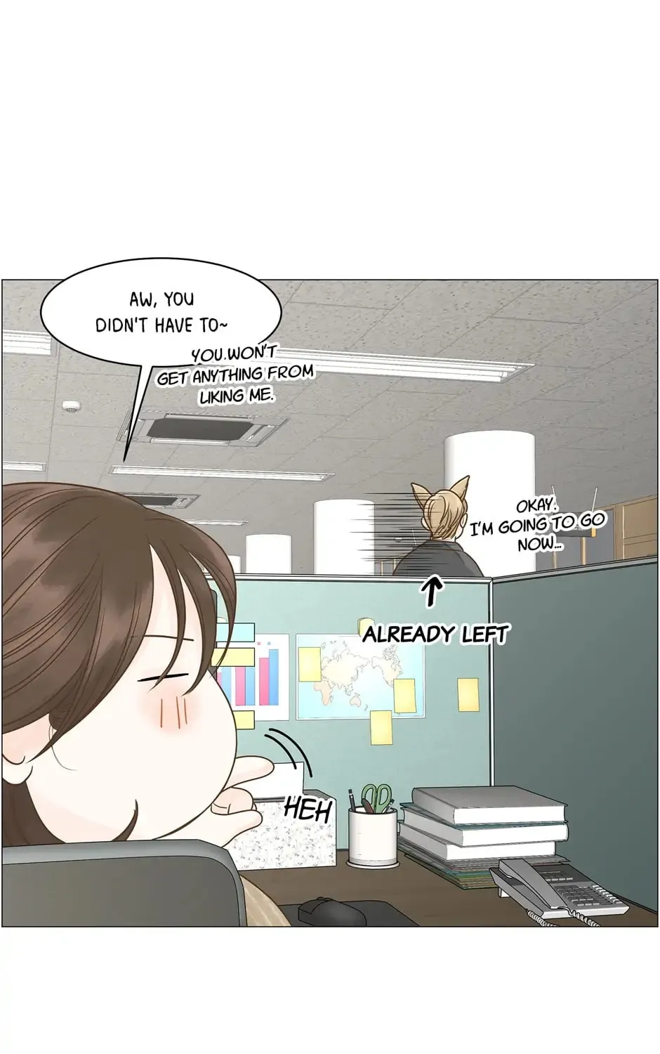 Read Back to Work! chapter 117 image 50 on Lezhin