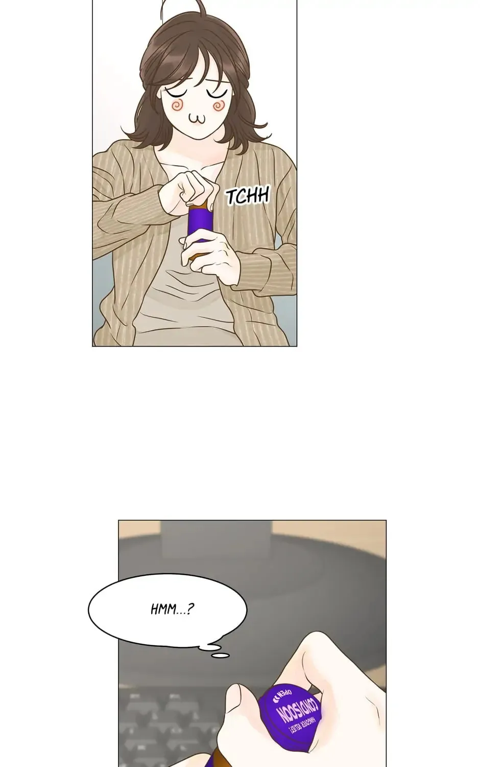 Read Back to Work! chapter 117 image 52 on Lezhin