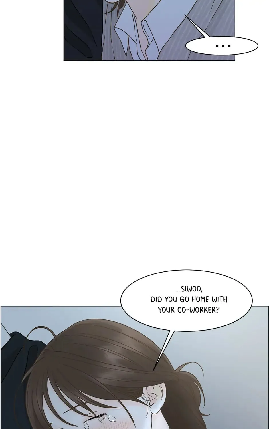 Read Back to Work! chapter 117 image 8 on Lezhin