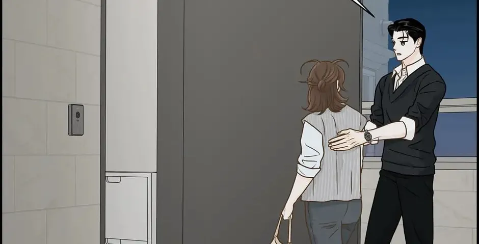 Read Back to Work! chapter 117 image 81 on Lezhin