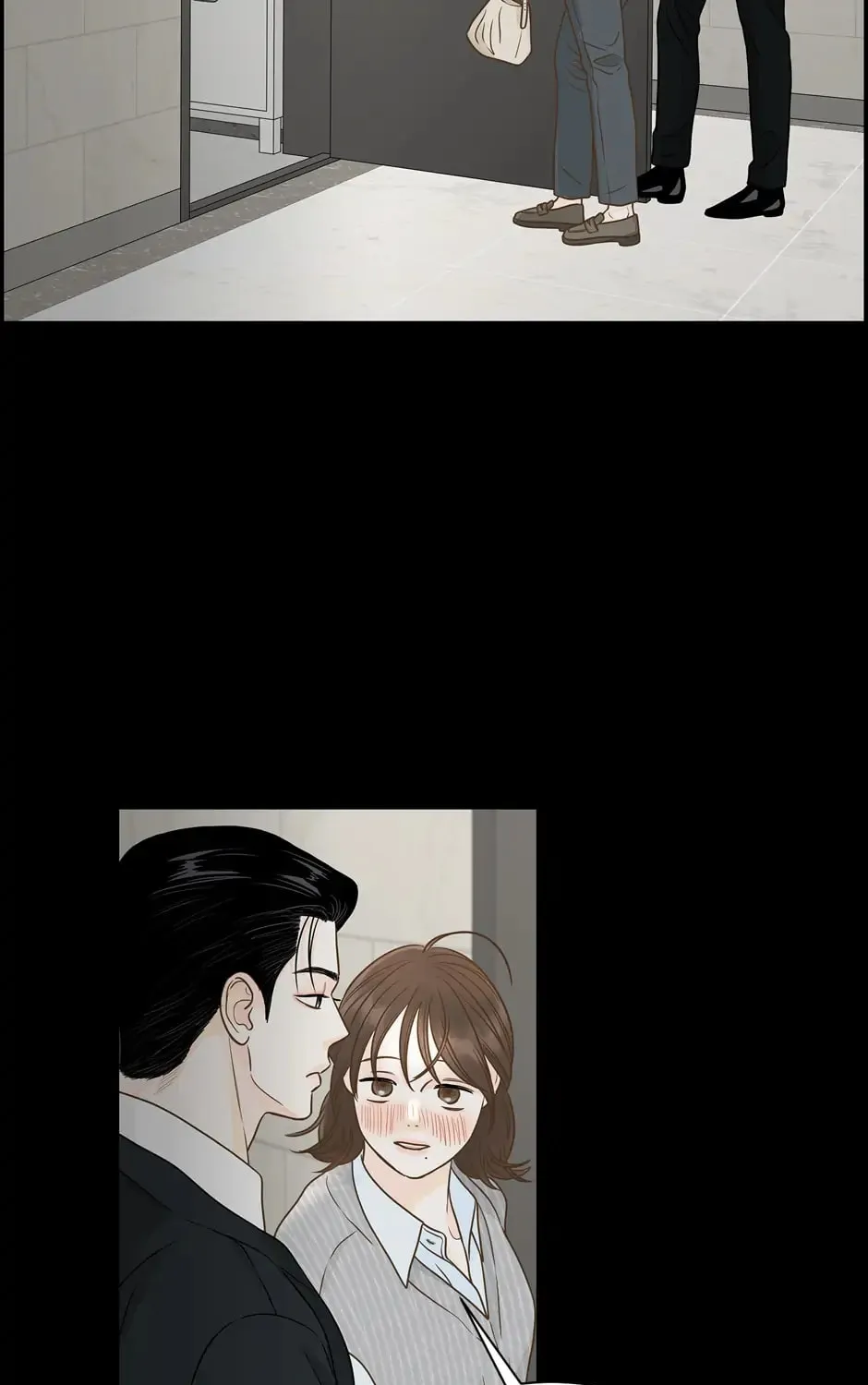 Read Back to Work! chapter 117 image 82 on Lezhin
