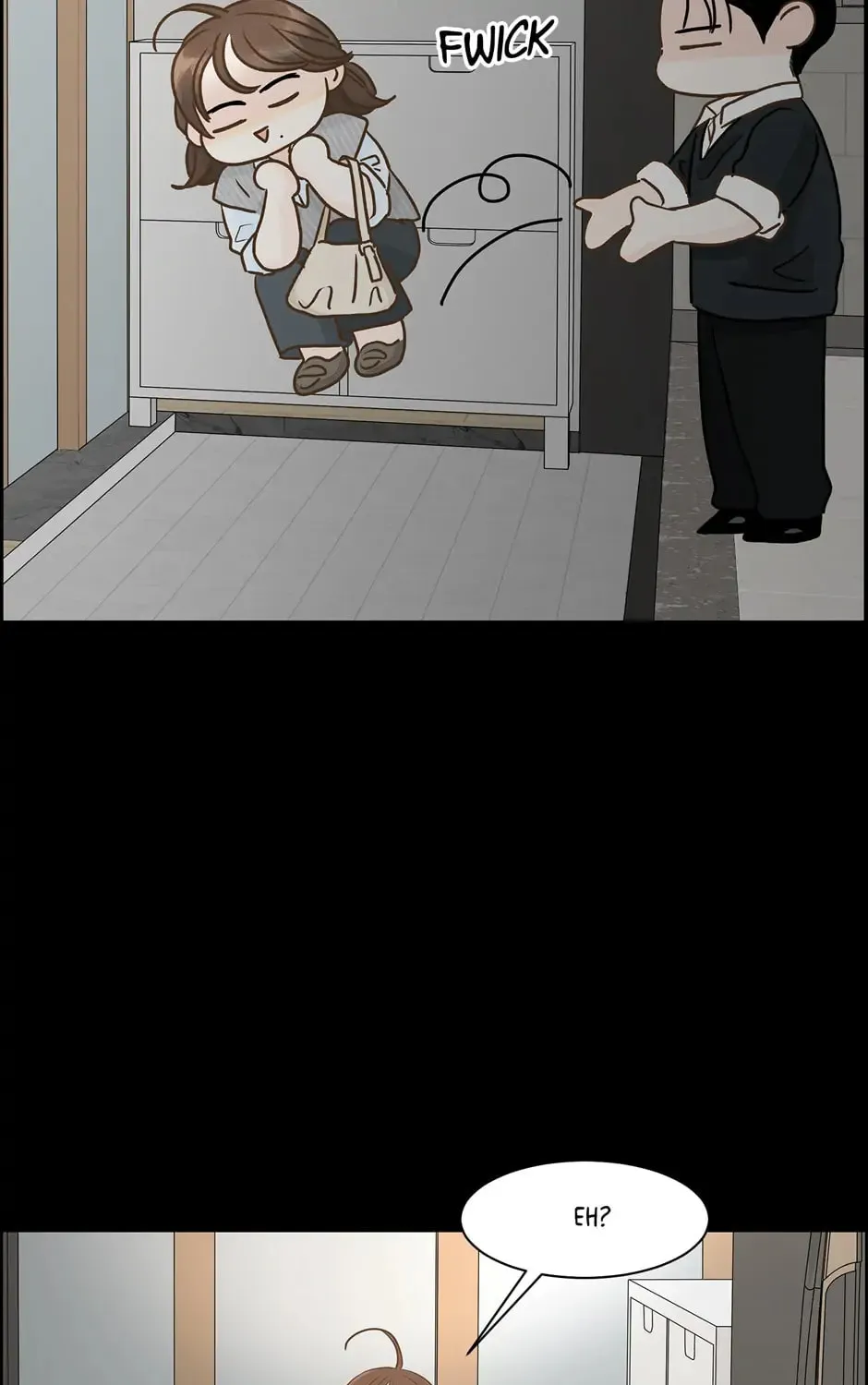 Read Back to Work! chapter 117 image 86 on Lezhin
