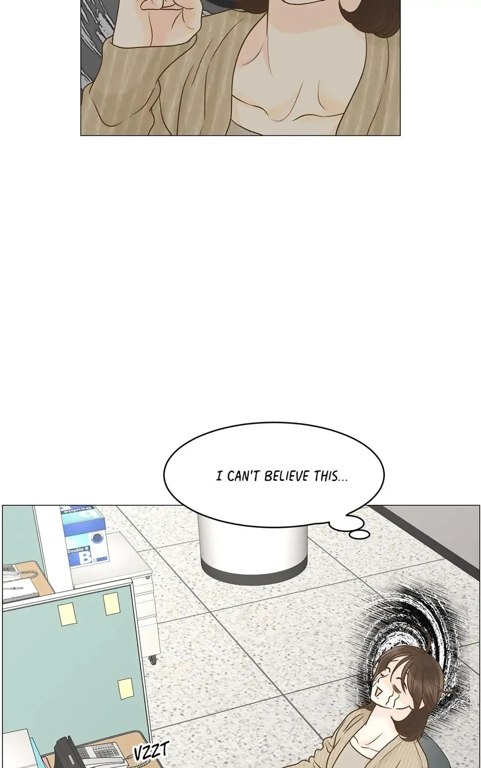 Read Back to Work! chapter 117 image 96 on Lezhin