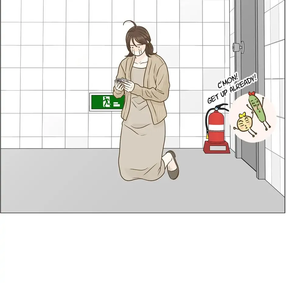 Read Back to Work! chapter 118 image 1 on Lezhin