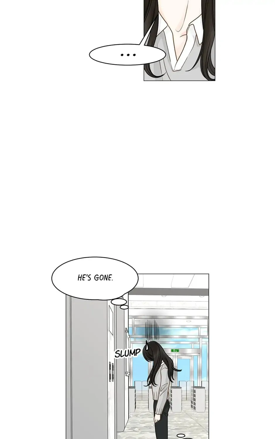 Read Back to Work! chapter 118 image 108 on Lezhin