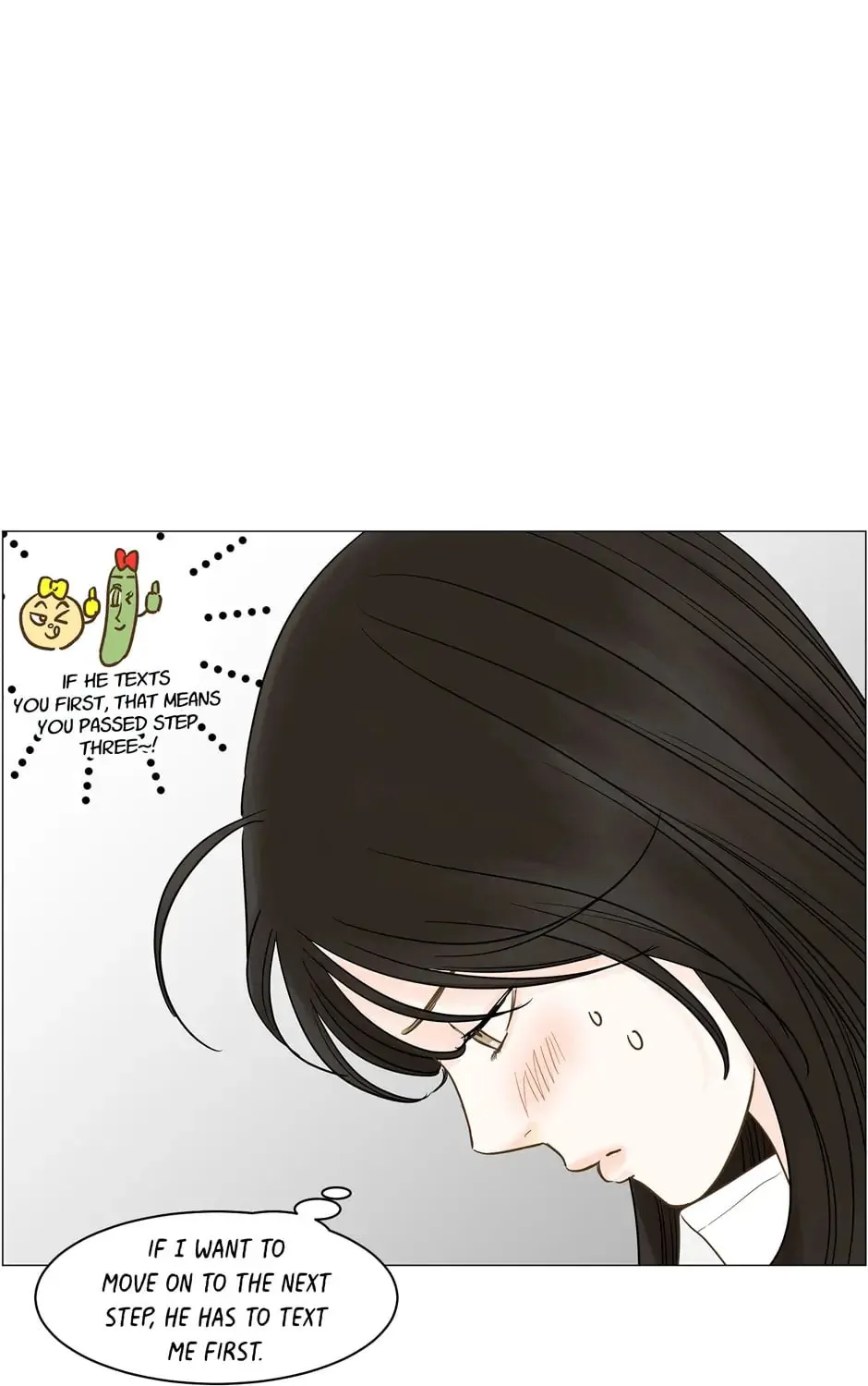 Read Back to Work! chapter 118 image 110 on Lezhin