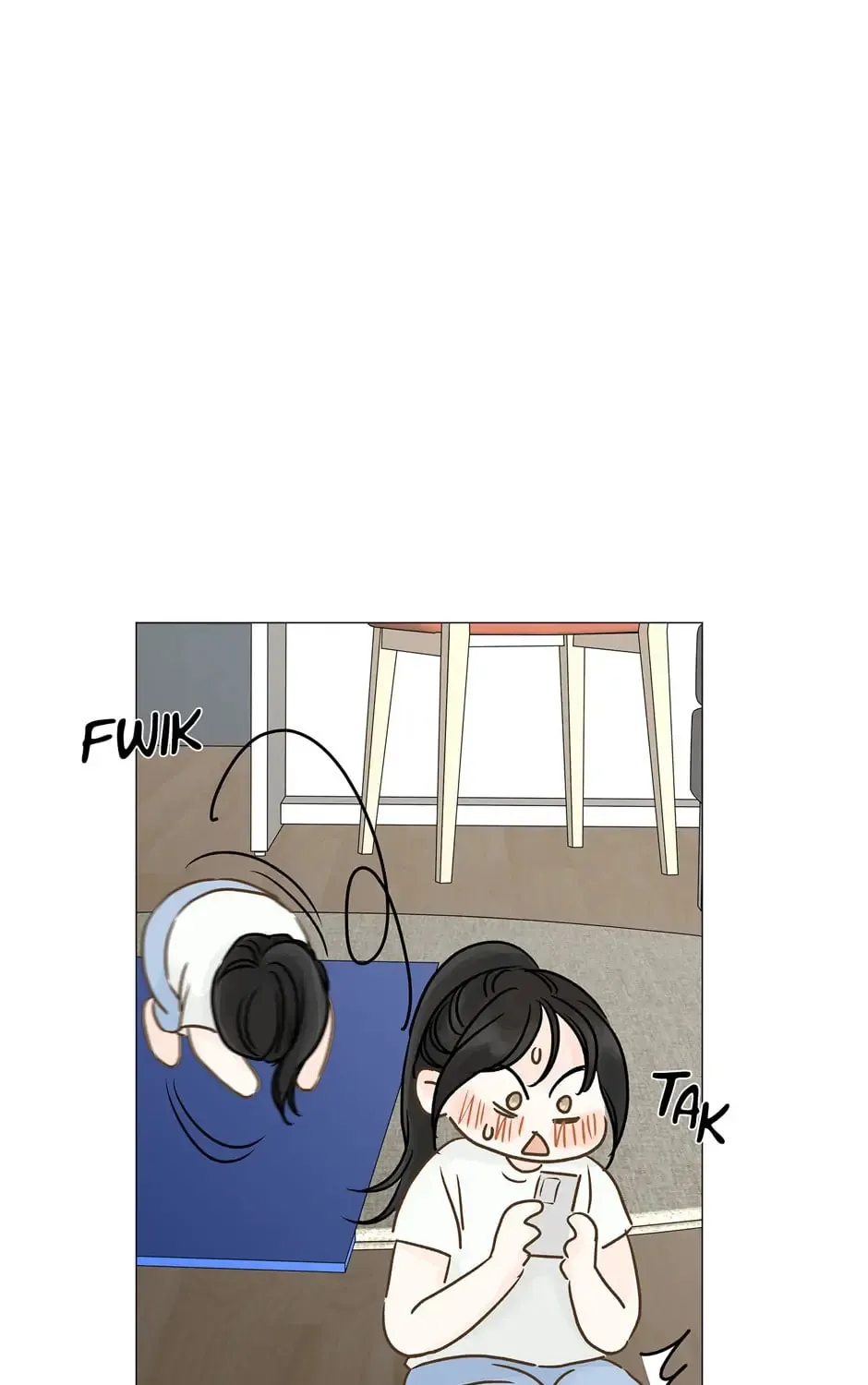 Read Back to Work! chapter 118 image 120 on Lezhin