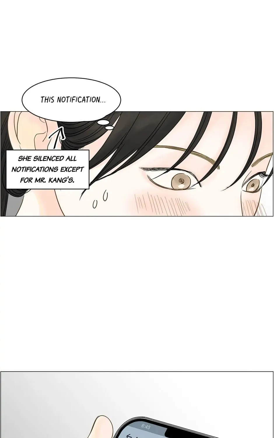 Read Back to Work! chapter 118 image 122 on Lezhin