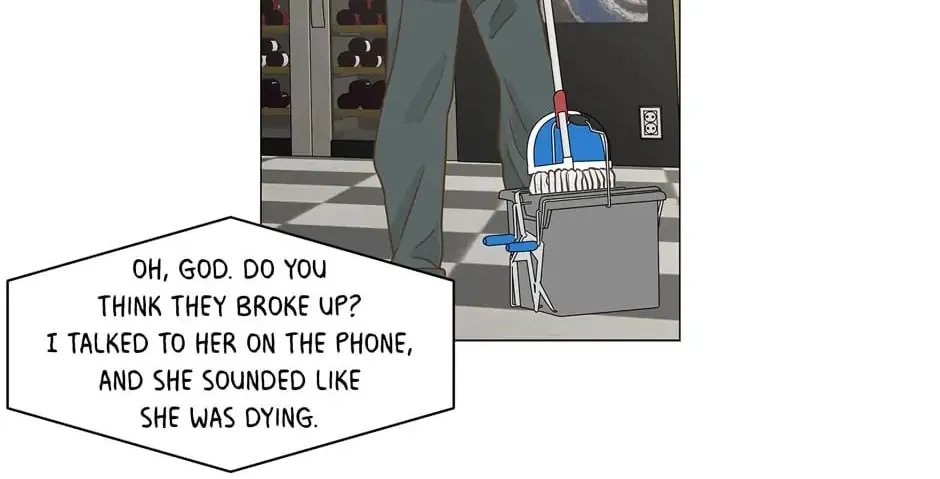Read Back to Work! chapter 118 image 19 on Lezhin
