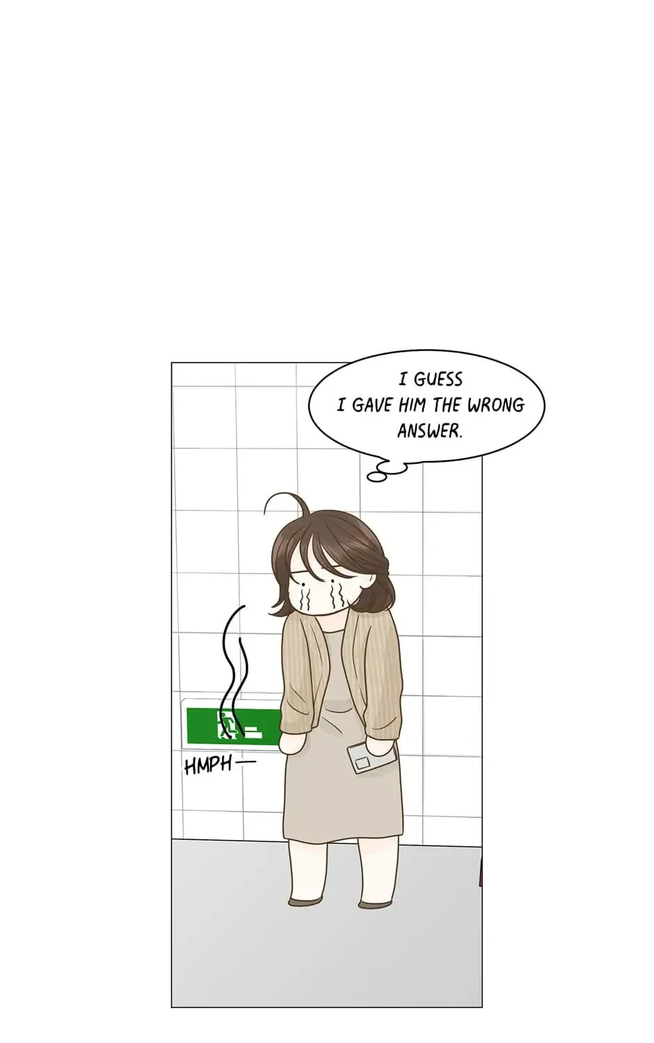 Read Back to Work! chapter 118 image 2 on Lezhin