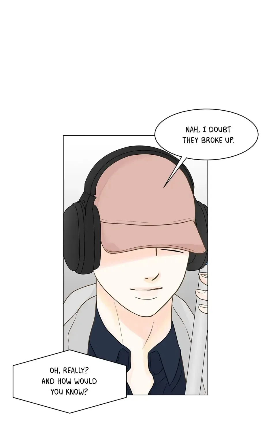 Read Back to Work! chapter 118 image 20 on Lezhin