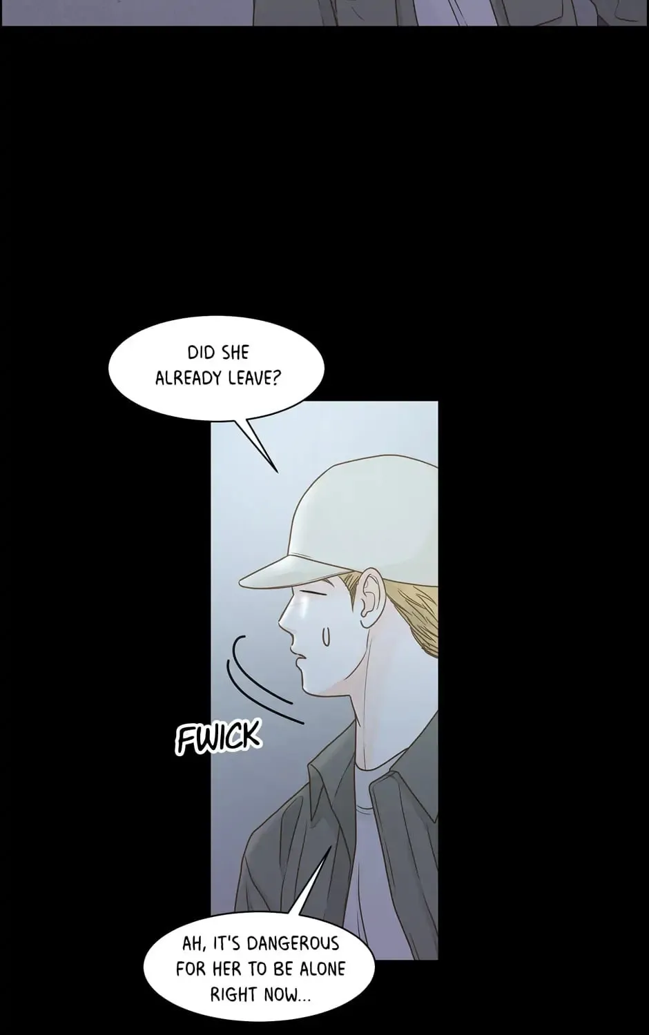 Read Back to Work! chapter 118 image 24 on Lezhin