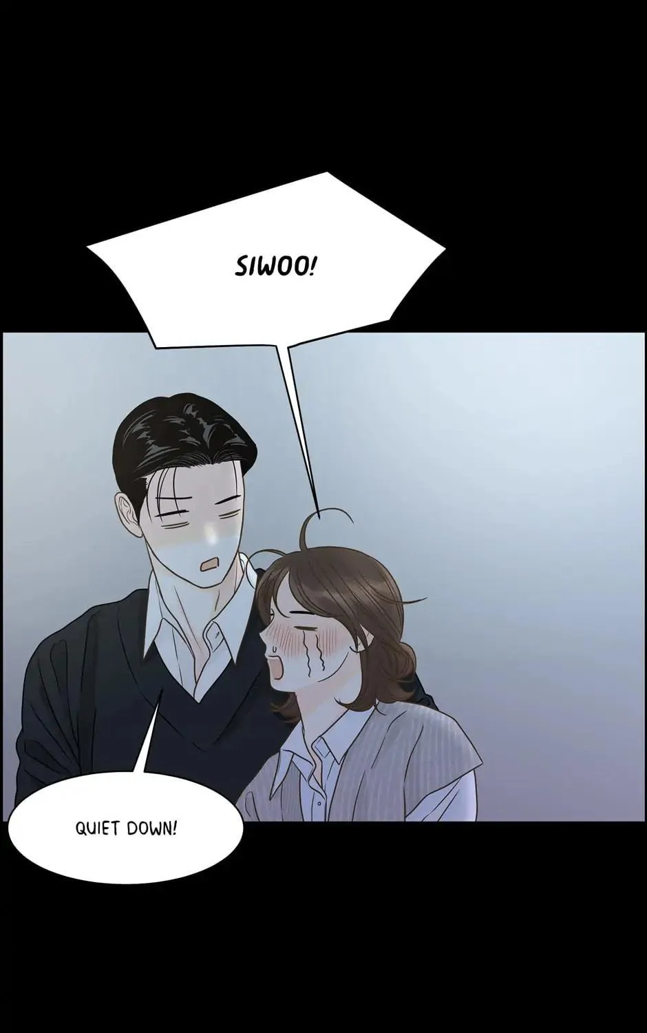 Read Back to Work! chapter 118 image 28 on Lezhin