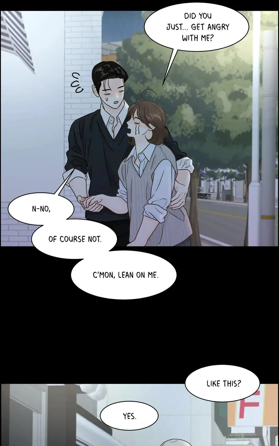 Read Back to Work! chapter 118 image 30 on Lezhin