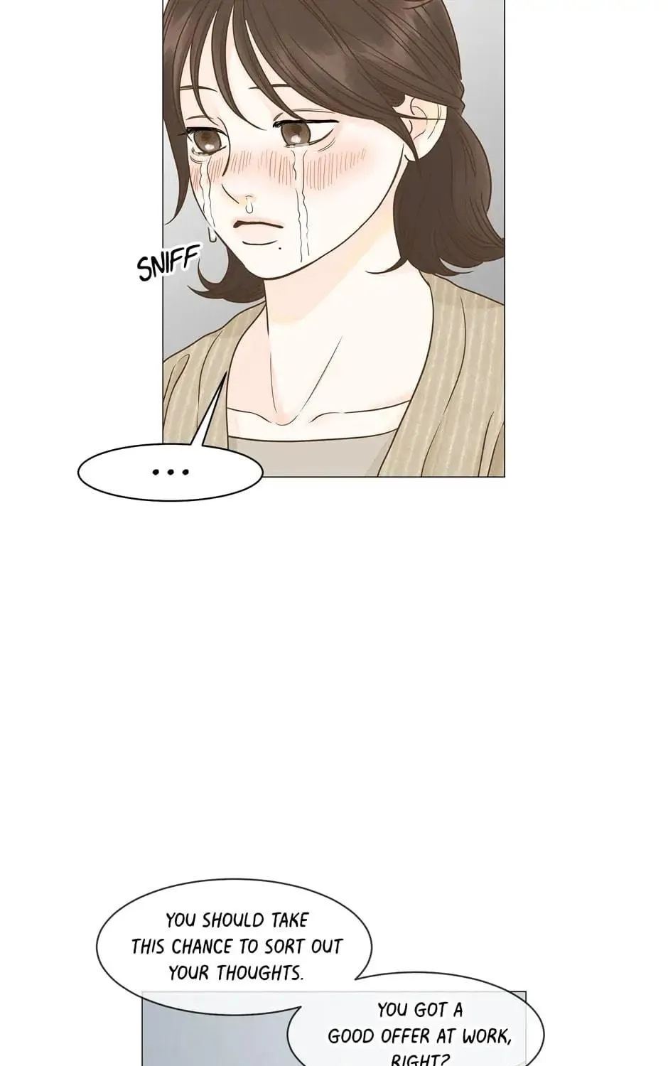 Read Back to Work! chapter 118 image 4 on Lezhin
