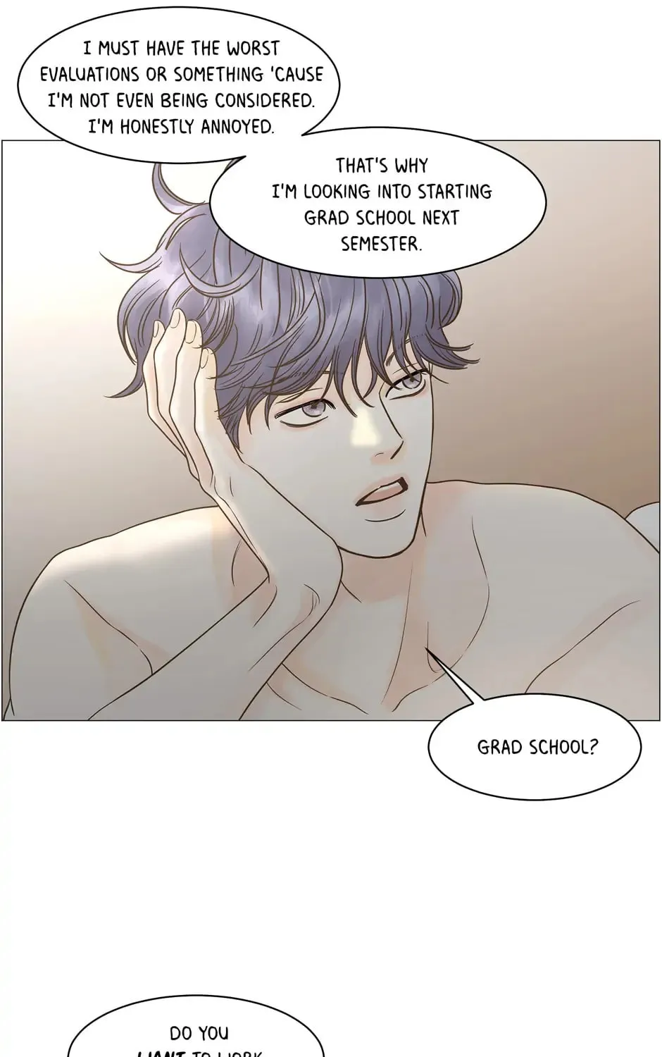Read Back to Work! chapter 118 image 50 on Lezhin
