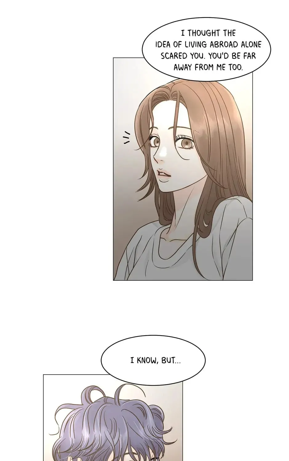 Read Back to Work! chapter 118 image 54 on Lezhin
