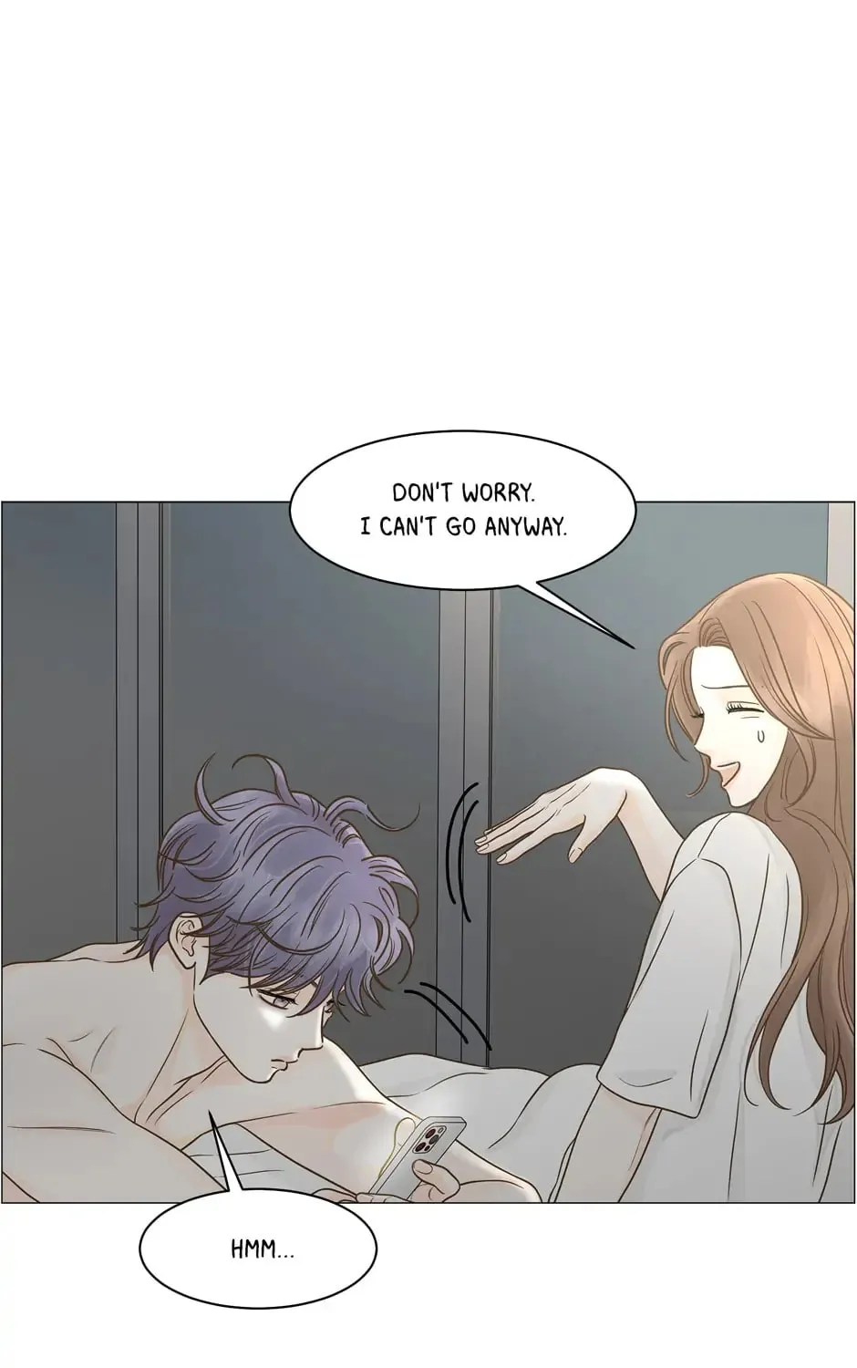 Read Back to Work! chapter 118 image 56 on Lezhin