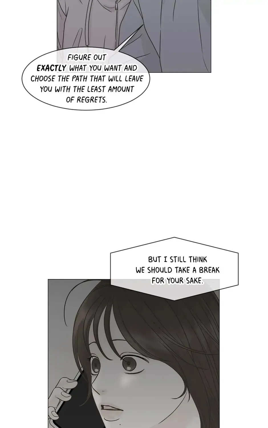 Read Back to Work! chapter 118 image 6 on Lezhin