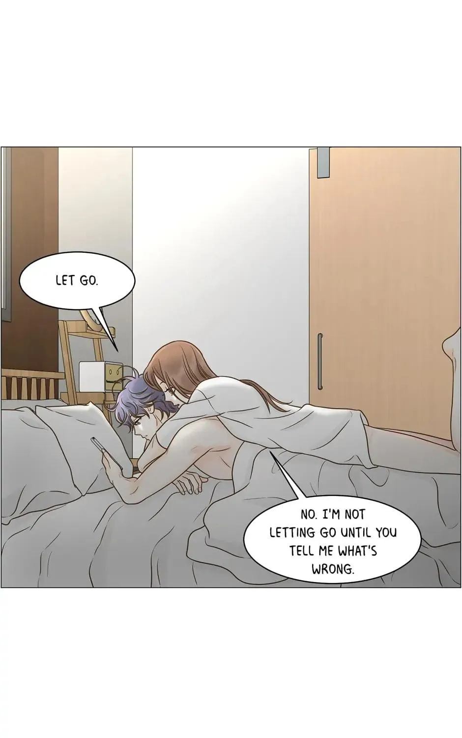 Read Back to Work! chapter 118 image 64 on Lezhin