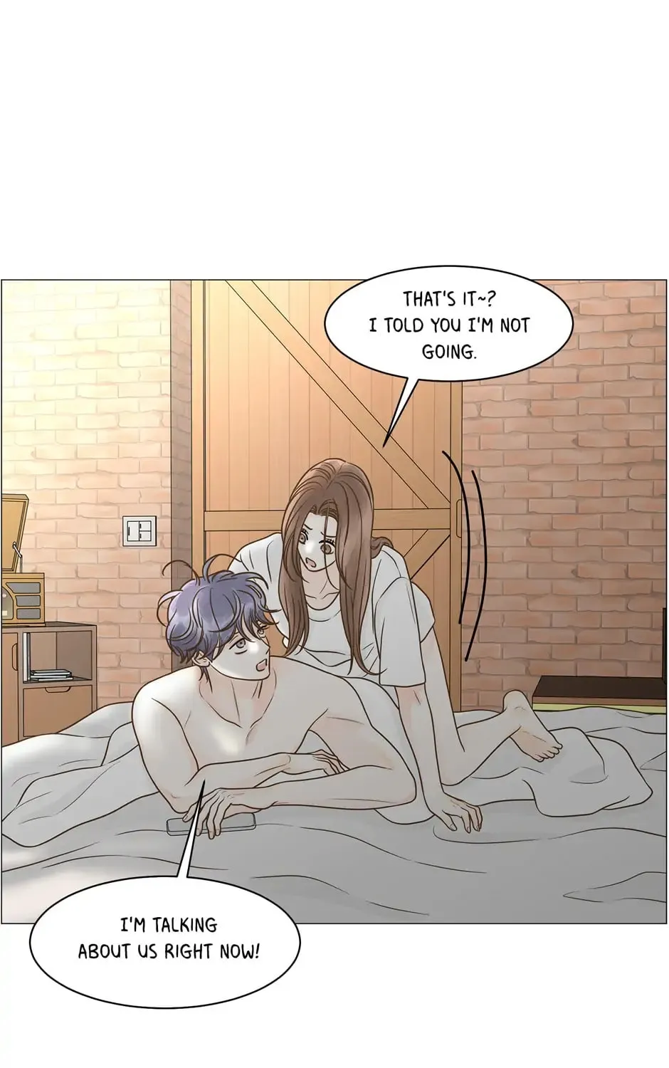 Read Back to Work! chapter 118 image 68 on Lezhin