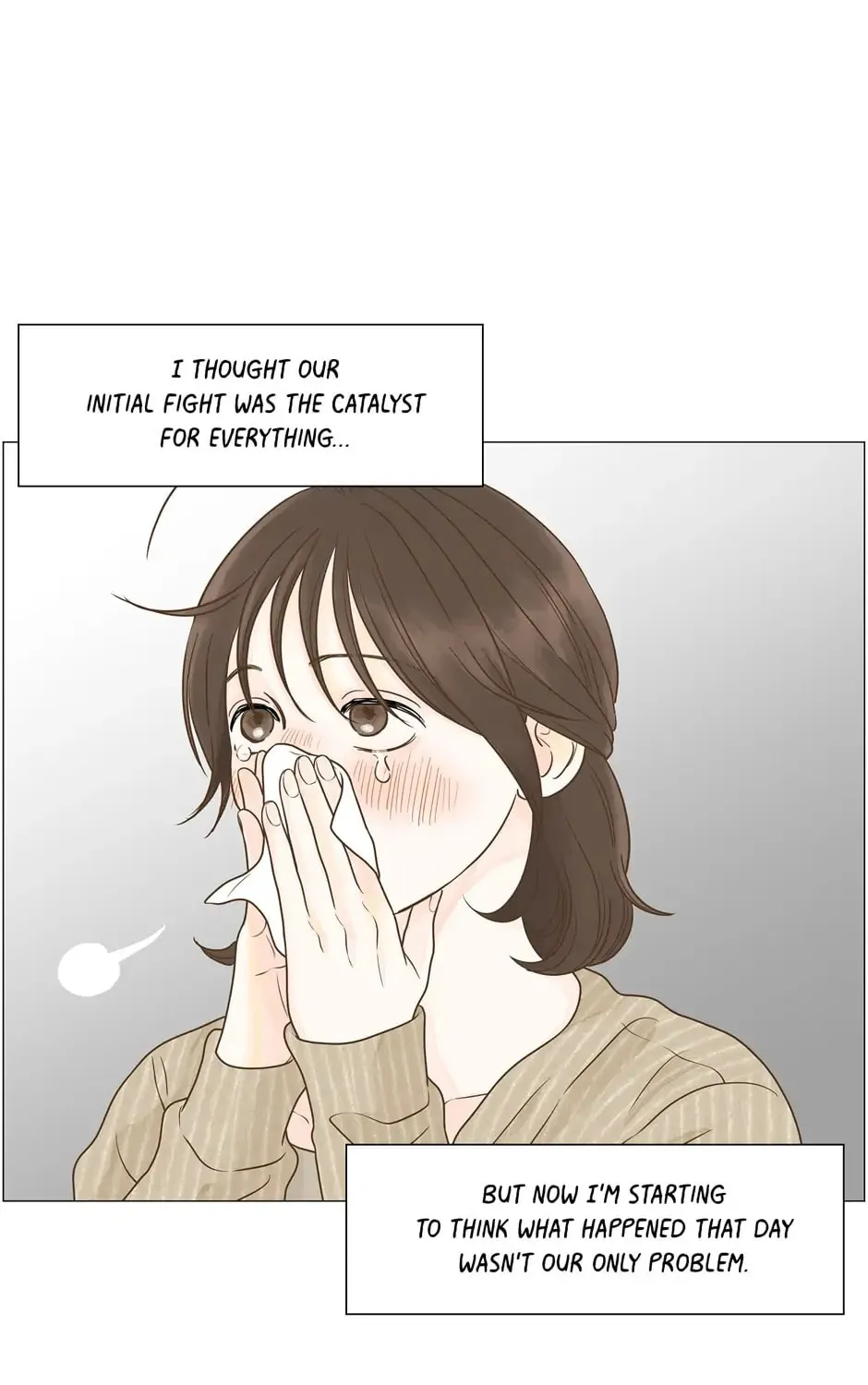 Read Back to Work! chapter 118 image 8 on Lezhin