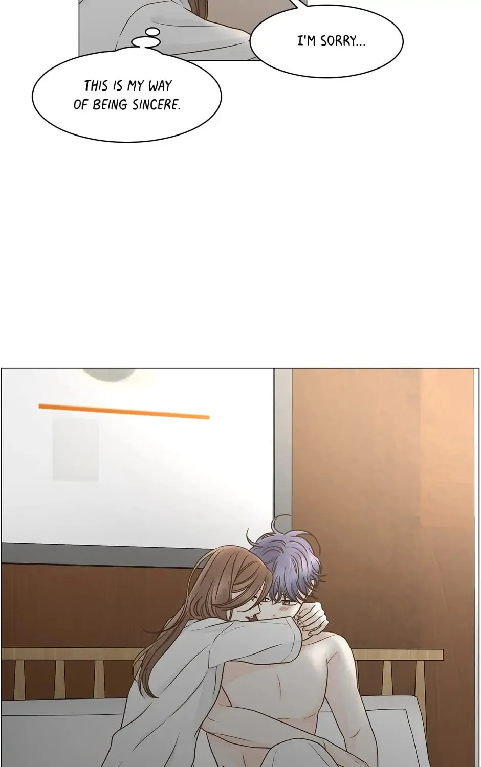 Read Back to Work! chapter 118 image 84 on Lezhin