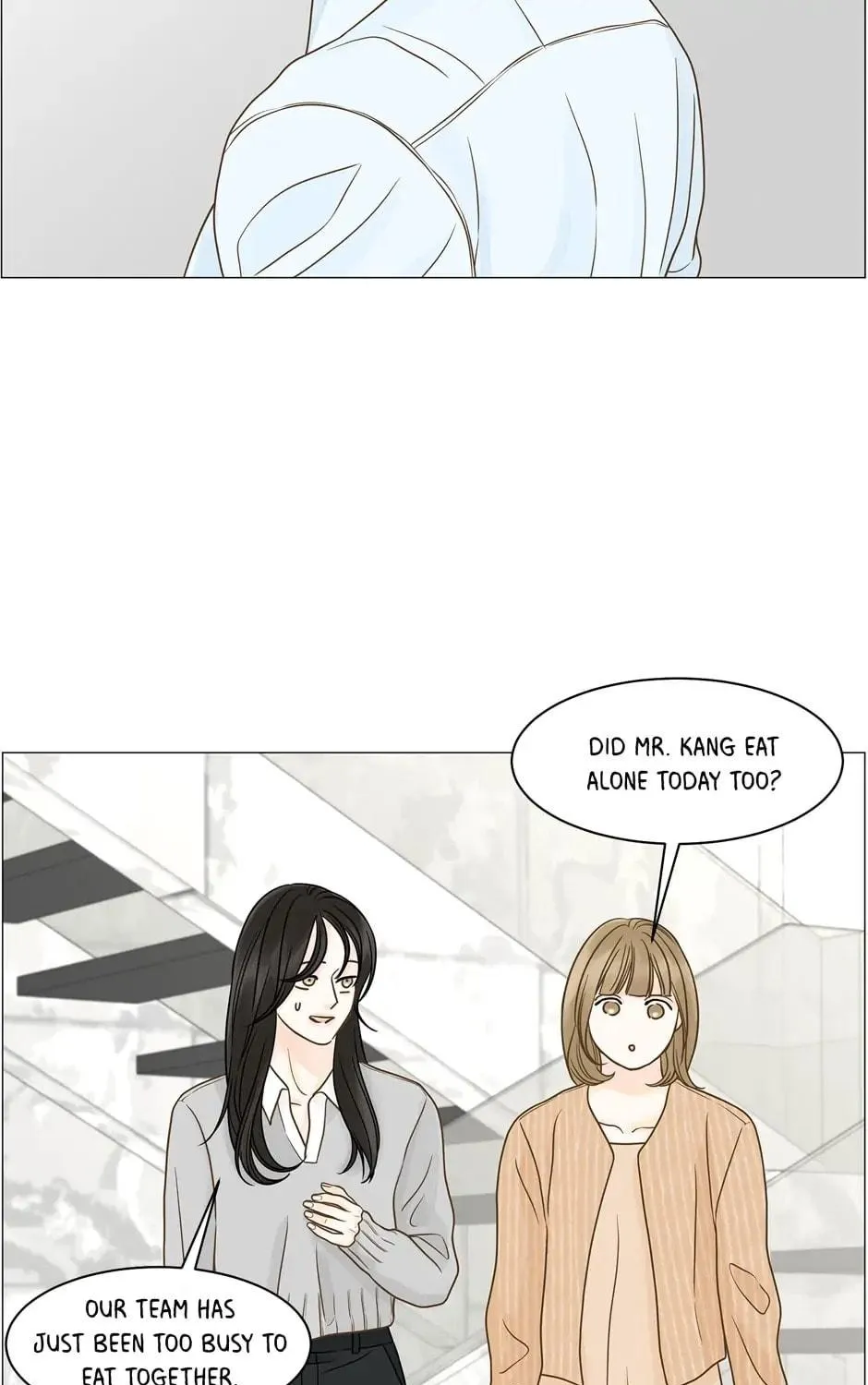 Read Back to Work! chapter 118 image 94 on Lezhin